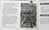 Wizards And Warriors [Manual] (Nintendo / NES)