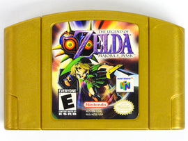 Zelda Majora's Mask (Nintendo 64 / N64)