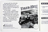 Tiger-Heli [Manual] (Nintendo / NES)