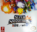 Super Smash Bros Wii U/3DS [Prima Games] (Game Guide)