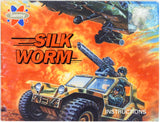 Silk Worm [Manual] (Nintendo / NES)