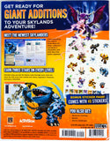 Skylanders Giants [BradyGames] (Game Guide)