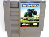 Bigfoot (Nintendo / NES)