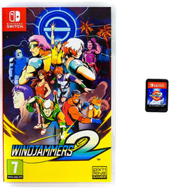 Windjammers 2 [PAL] (Nintendo Switch)