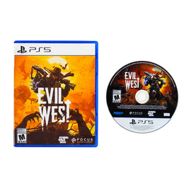 Evil West (PlayStation 5 / PS5)