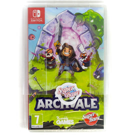 Archvale [PAL] [Super Rare Games] (Nintendo Switch)