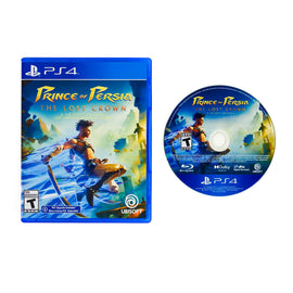 Prince Of Persia: The Lost Crown (PlayStation 4 / PS4)