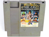 WWF Wrestlemania Steel Cage Challenge (Nintendo / NES)