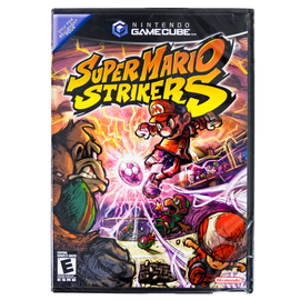 Super Mario Strikers (Nintendo GameCube)