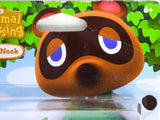 Tom Nook - Animal Crossing Series (Amiibo)