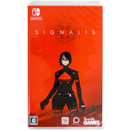 Signalis [JP Import] (Nintendo Switch)