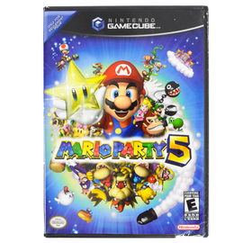 Mario Party 5 (Nintendo GameCube)