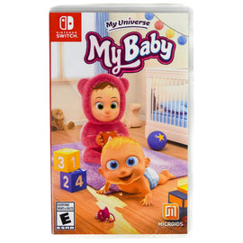 My Universe: My Baby (Nintendo Switch)