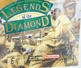 Legends of the Diamond [Manual] (Nintendo / NES)