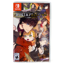 Bustafellows (Nintendo Switch)