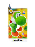 Mega Yarn Yoshi - Yoshi's Woolly World series (Amiibo)