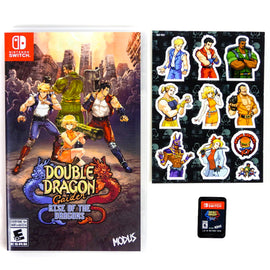 Double Dragon Gaiden: Rise of the Dragons (Nintendo Switch)
