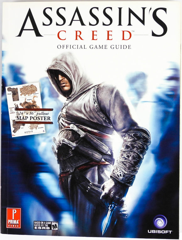 Assassins Creed [Prima] (Game Guide)