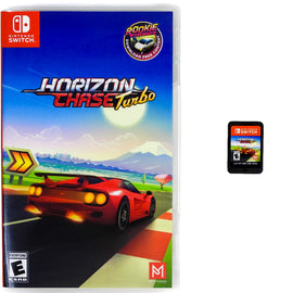 Horizon Chase Turbo (Nintendo Switch)