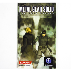 metal gear solid twin snakes deutsch Metal Gear Solid Twin Snakes (Nintendo Gamecube) – Retro MTL