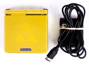 Nintendo Game Boy Advance SP System [AGS-001] [Zelda Edition] (GBA)