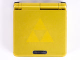 Nintendo Game Boy Advance SP System [AGS-001] [Zelda Edition] (GBA)