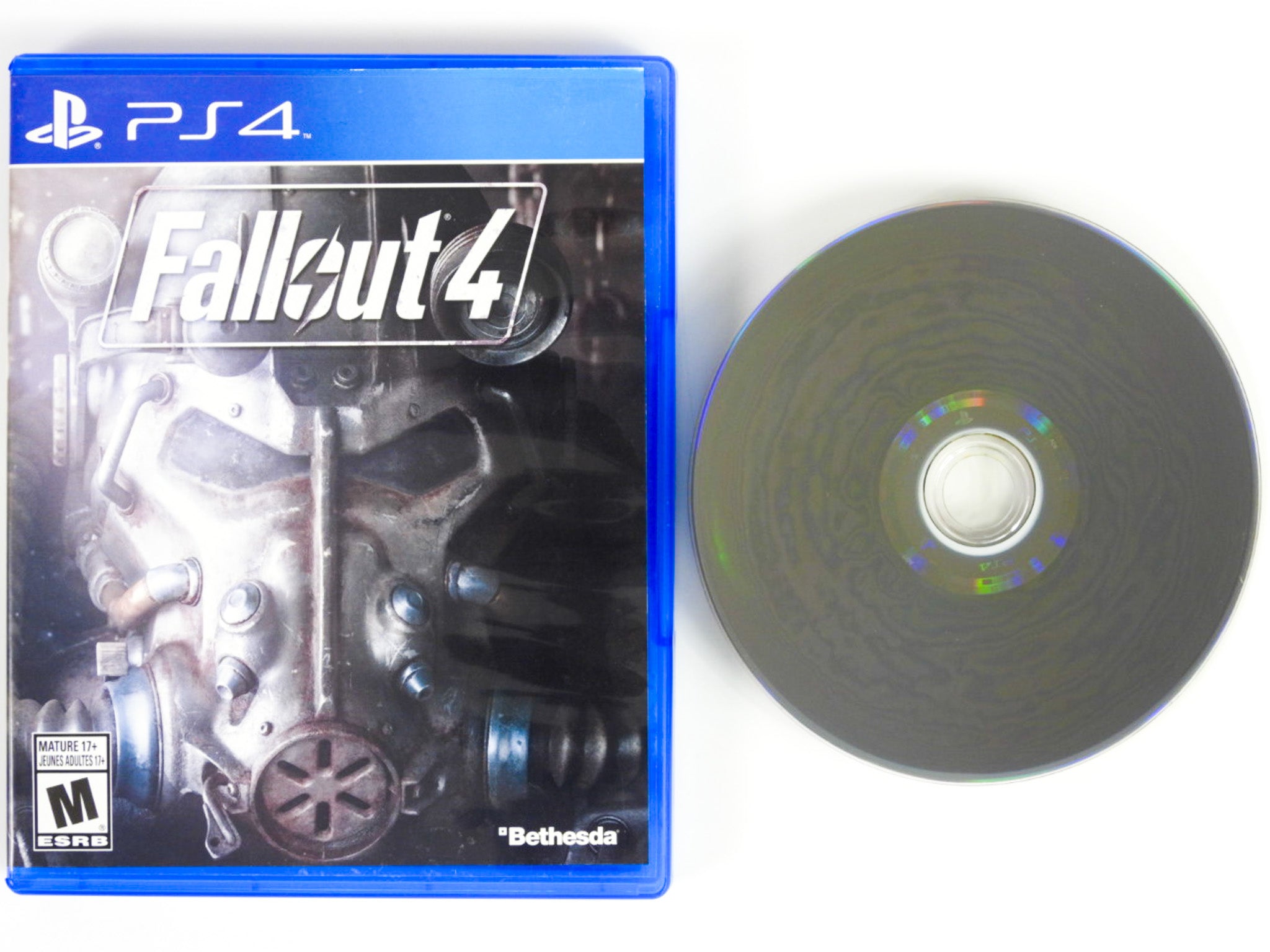 Fallout 4 (Playstation 4 / PS4) – RetroMTL