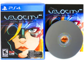 Velocity 2X: Critical Mass Edition (PlayStation 4 / PS4)