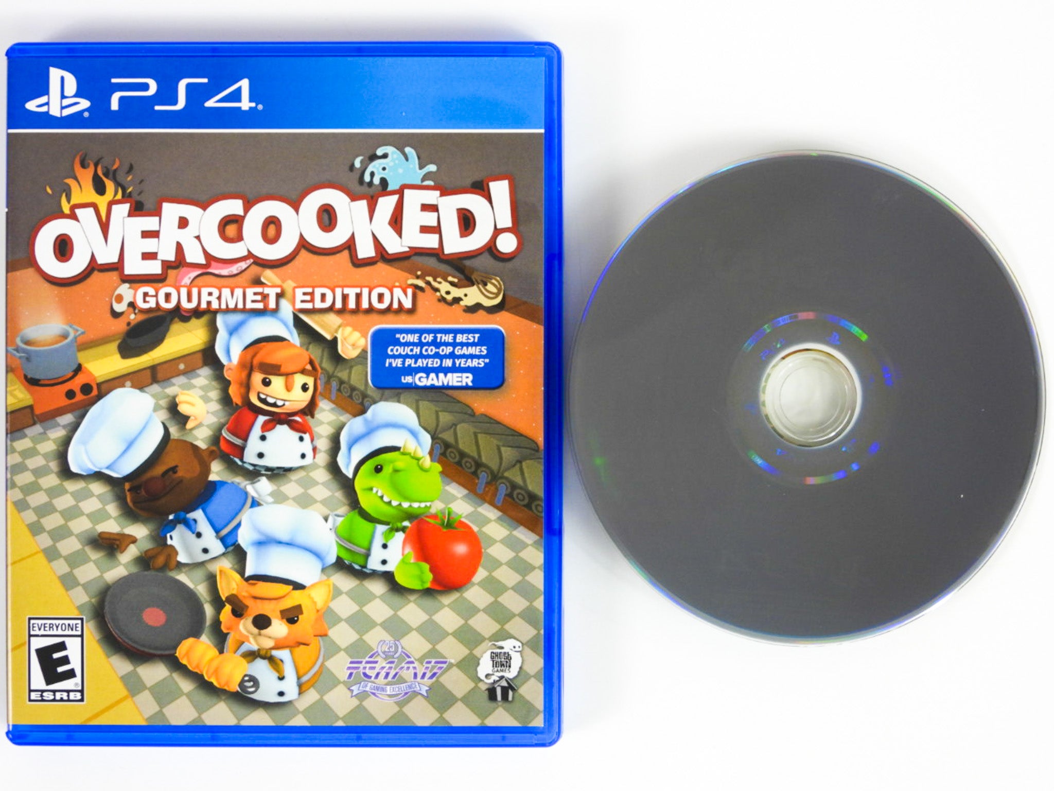 Overcooked Gourmet Edition Overcooked Ps4 Free Overcooked! Gourmet