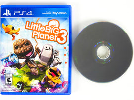 LittleBigPlanet 3 (PlayStation 4 / PS4)