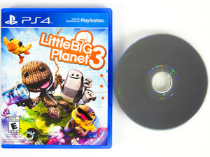 LittleBigPlanet 3 (Playstation 4 / PS4)