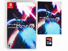 Danmaku Unlimited 3 [Limited Run Games] (Nintendo Switch)