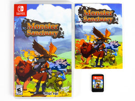 Monster Sanctuary [Limited Run Games] (Nintendo Switch)
