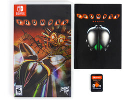 Thumper [Limited Run Games] (Nintendo Switch)