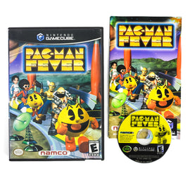 Pac-Man Fever (Nintendo GameCube)