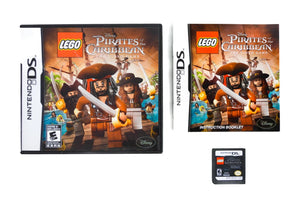 LEGO Pirates of the Caribbean: The Video Game (Nintendo DS)