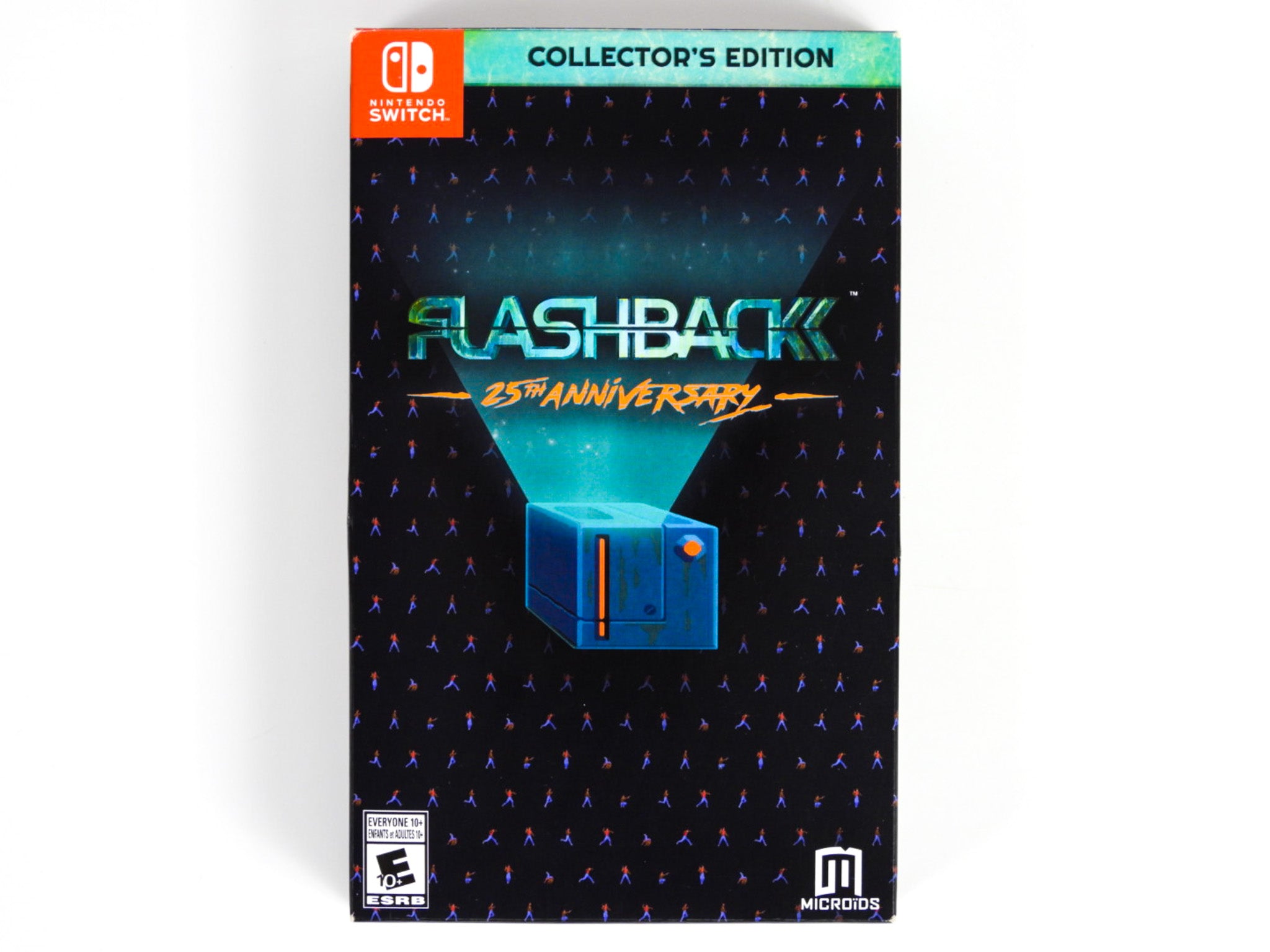 Flashback Classic Gaming Adapter for Nintendo Switch