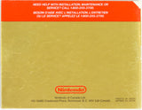 The Legend Of Zelda [CAN Version] [English And French Version] [Manual] (Nintendo / NES)