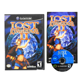 Lost Kingdoms II (Nintendo GameCube)