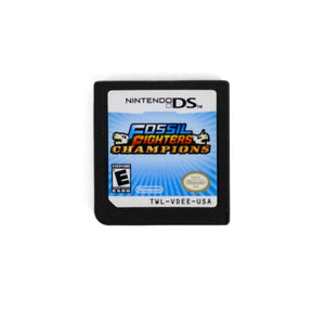 Fossil Fighters Champions (Nintendo DS)