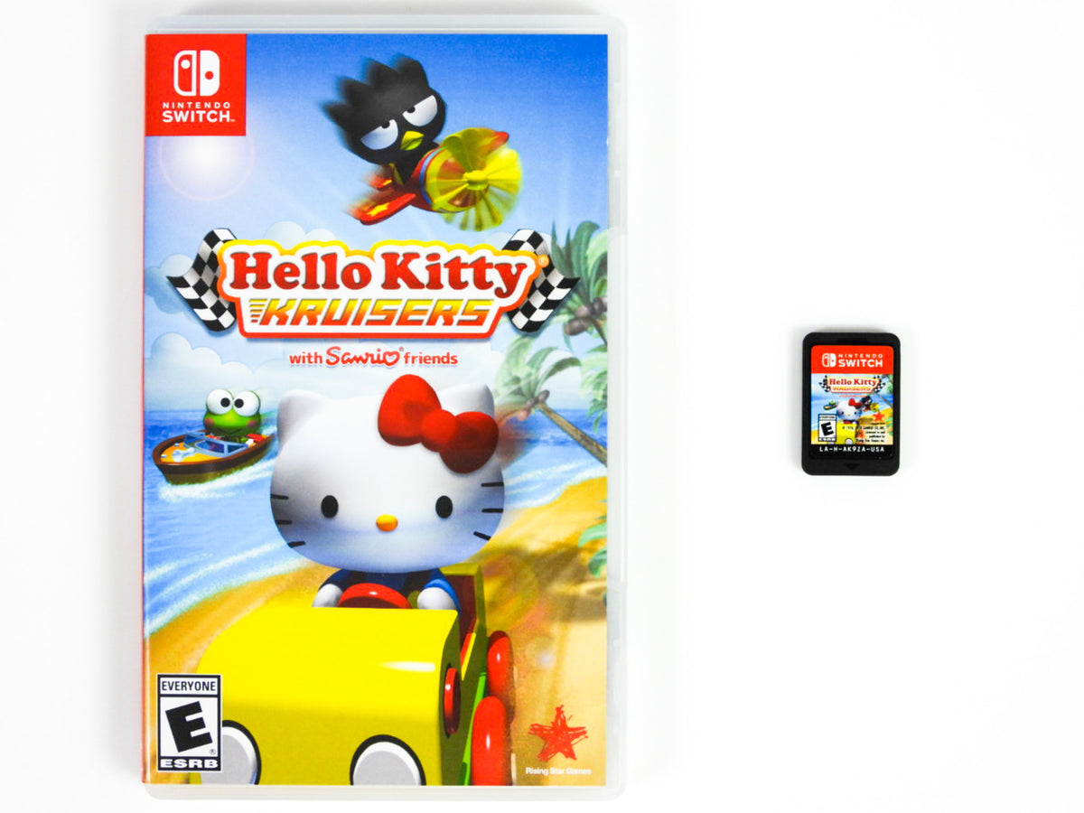 Hello Kitty Kruisers (Nintendo Switch) – Retro MTL