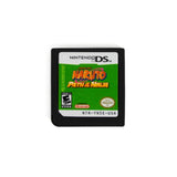 Naruto Path Of The Ninja (Nintendo DS)