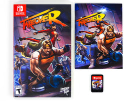 The Takeover [Limited Run Games] (Nintendo Switch)