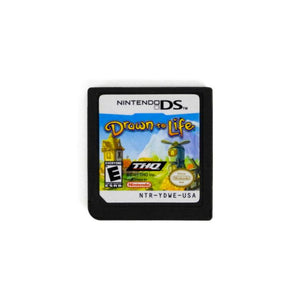 Drawn To Life (Nintendo DS)