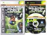 Splinter Cell Chaos Theory [Platinum Hits] (Xbox)