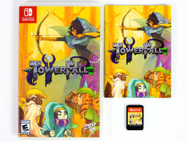 Towerfall [Limited Run Games] (Nintendo Switch)