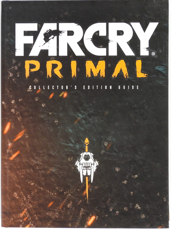 Far Cry Primal [Hardcover] [Prima Games] (Game Guide)