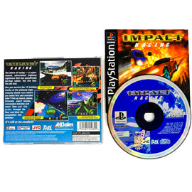 Impact Racing (PlayStation / PS1)
