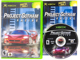 Project Gotham Racing (Xbox)