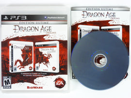 Dragon Age: Origins [French Version] [Ultimate Edition] (PlayStation 3 / PS3)